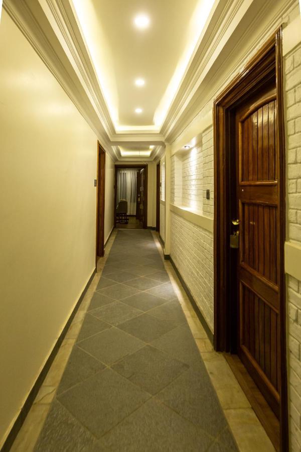 Darbar Heritage Inn Kathmandu Exterior photo